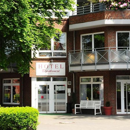 Hotel Blankenese Αμβούργο Εξωτερικό φωτογραφία