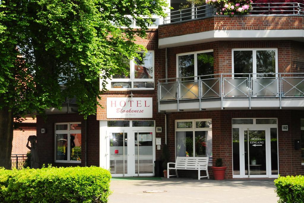 Hotel Blankenese Αμβούργο Εξωτερικό φωτογραφία