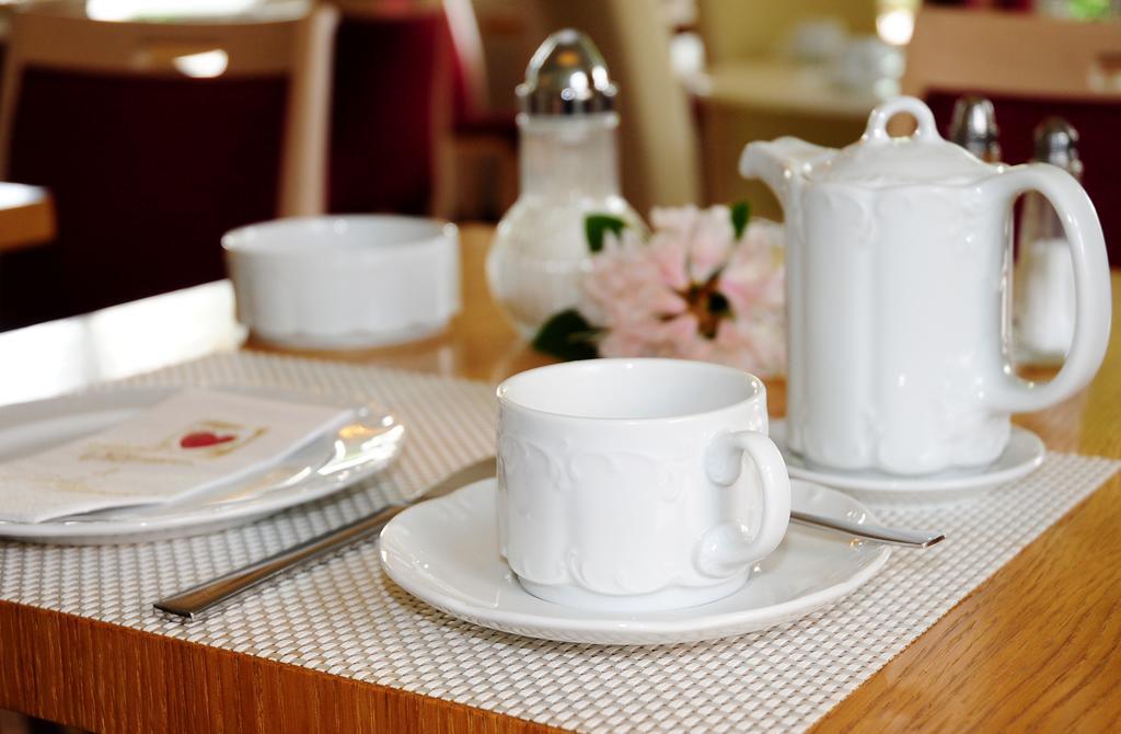 Hotel Blankenese Αμβούργο Εξωτερικό φωτογραφία