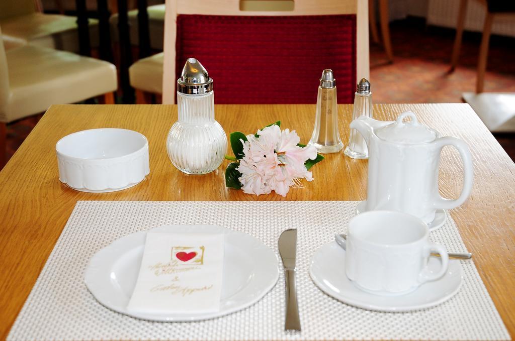 Hotel Blankenese Αμβούργο Εξωτερικό φωτογραφία