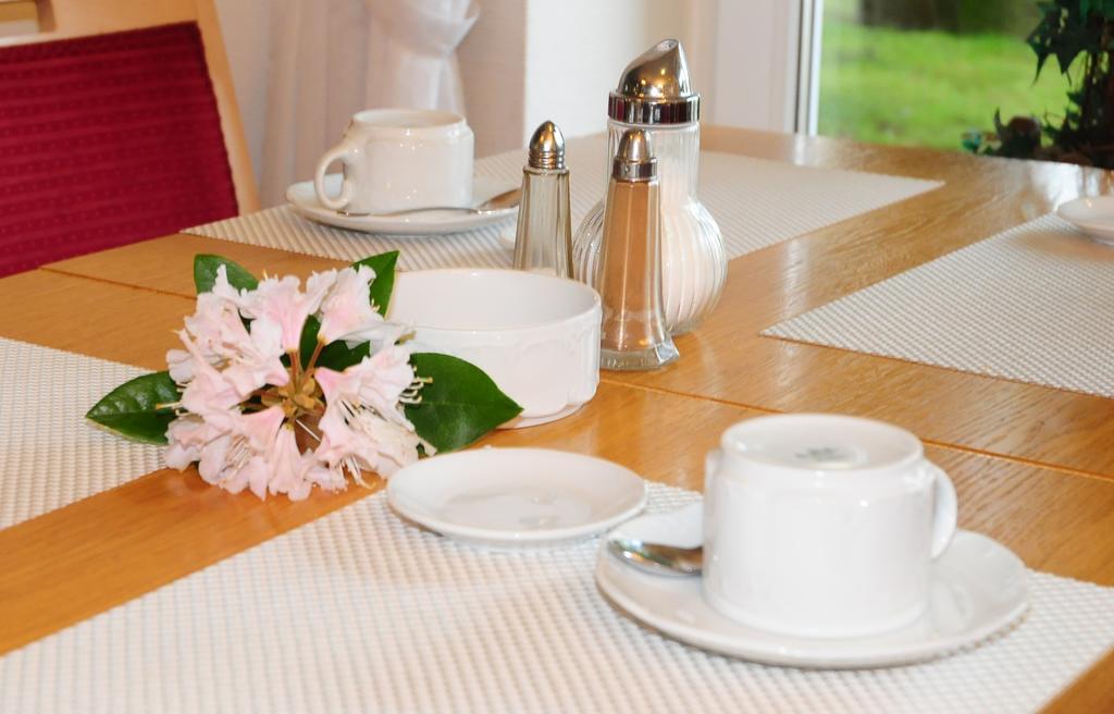 Hotel Blankenese Αμβούργο Εξωτερικό φωτογραφία