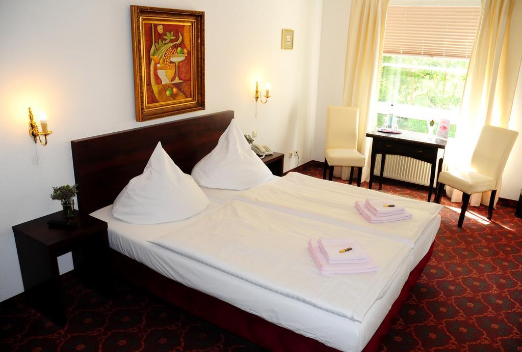 Hotel Blankenese Αμβούργο Εξωτερικό φωτογραφία