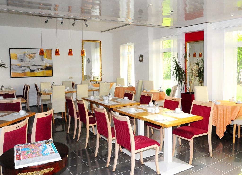 Hotel Blankenese Αμβούργο Εξωτερικό φωτογραφία