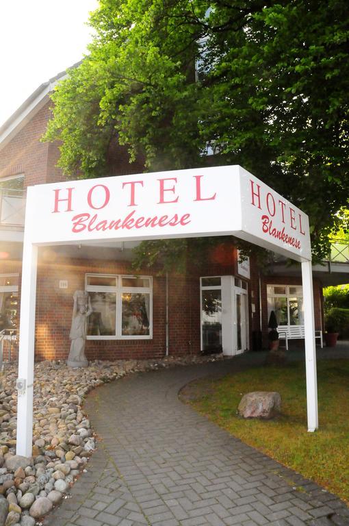 Hotel Blankenese Αμβούργο Εξωτερικό φωτογραφία