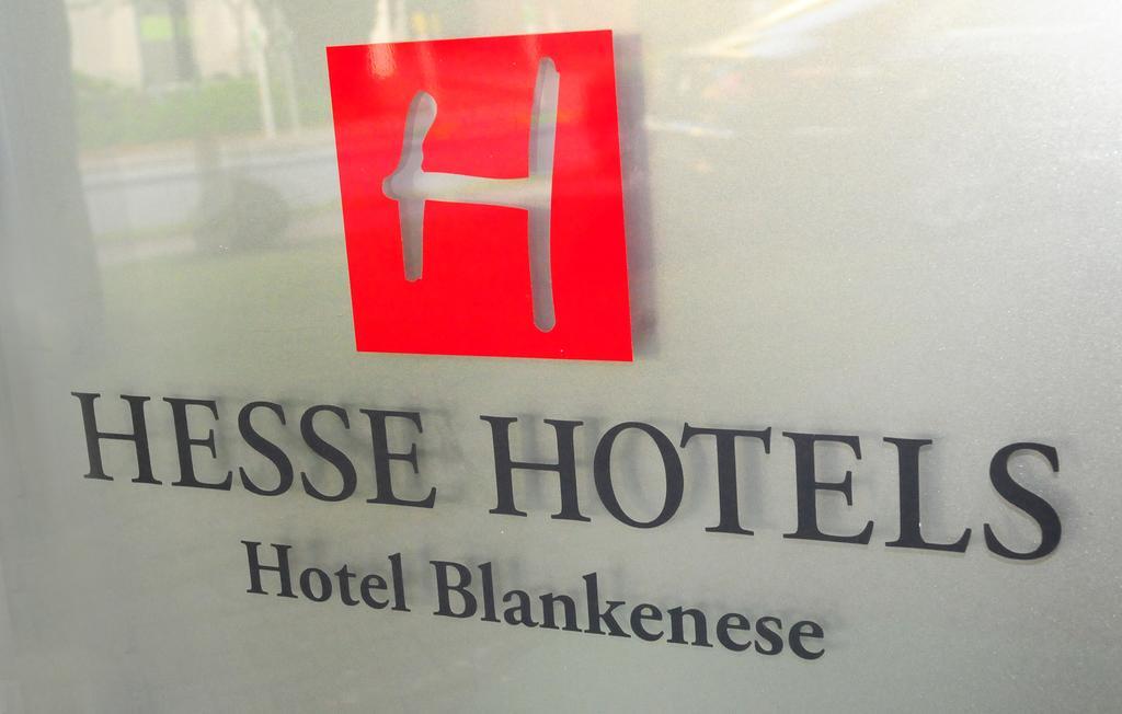Hotel Blankenese Αμβούργο Εξωτερικό φωτογραφία