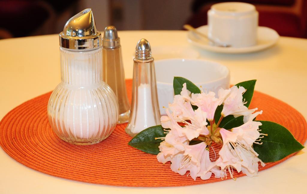 Hotel Blankenese Αμβούργο Εξωτερικό φωτογραφία