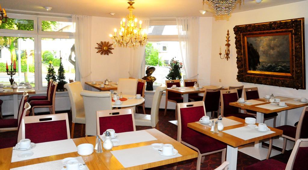 Hotel Blankenese Αμβούργο Εξωτερικό φωτογραφία