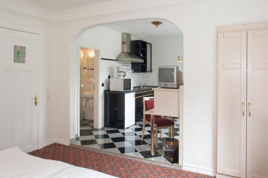 Hotel Blankenese Αμβούργο Εξωτερικό φωτογραφία