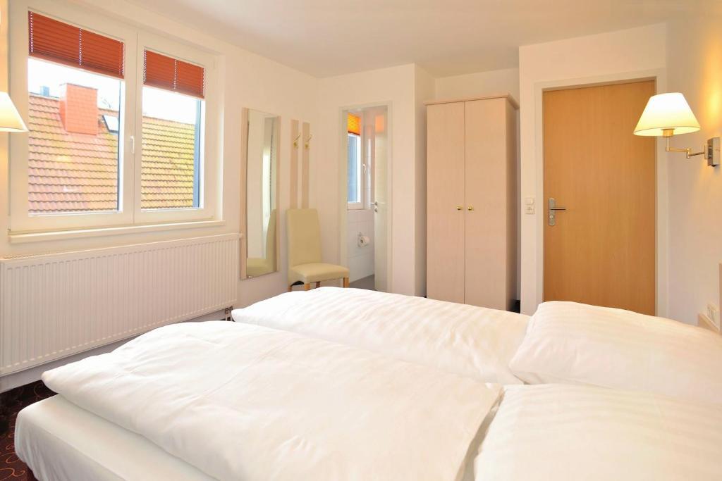 Hotel Blankenese Αμβούργο Δωμάτιο φωτογραφία