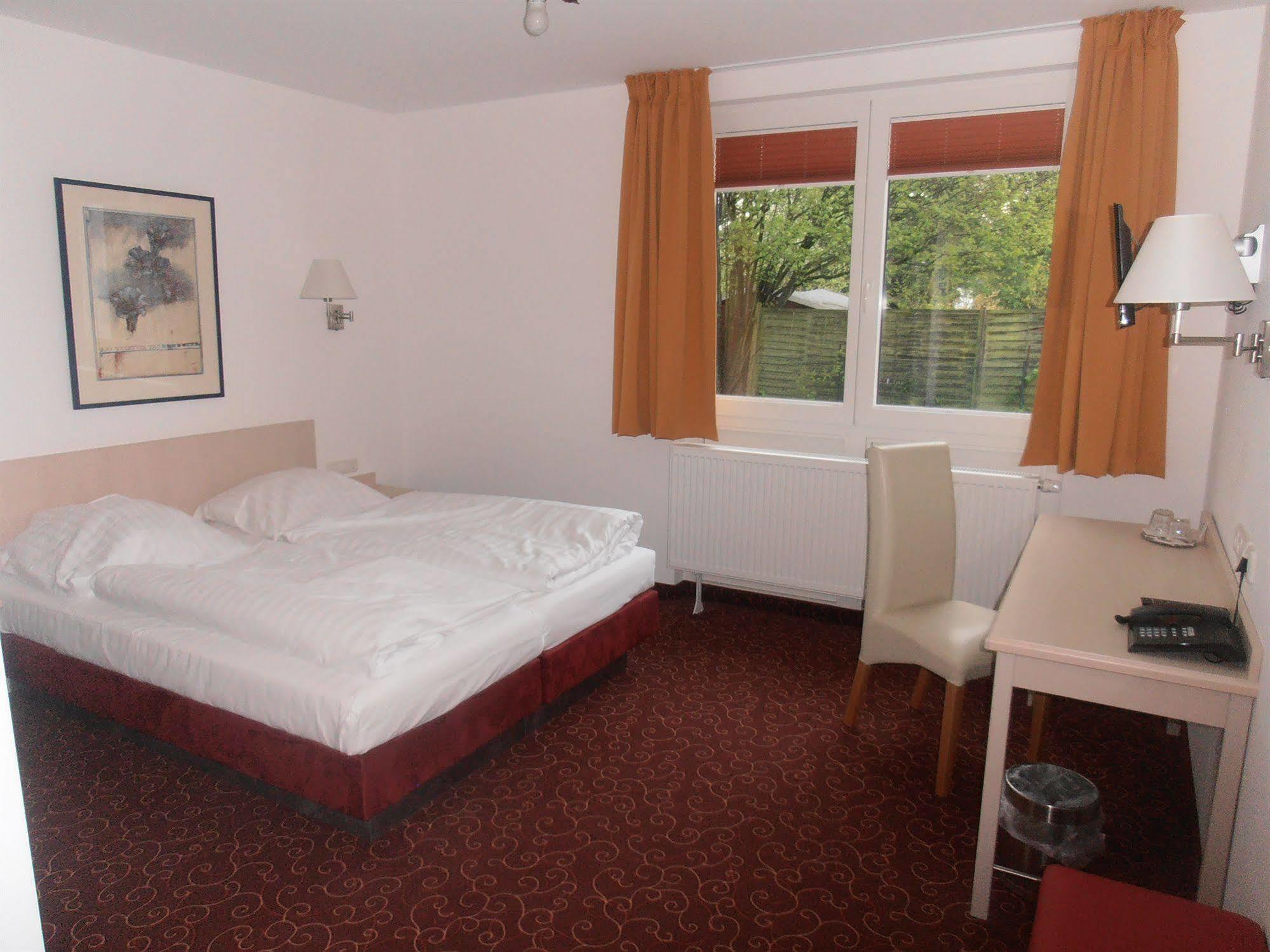 Hotel Blankenese Αμβούργο Εξωτερικό φωτογραφία