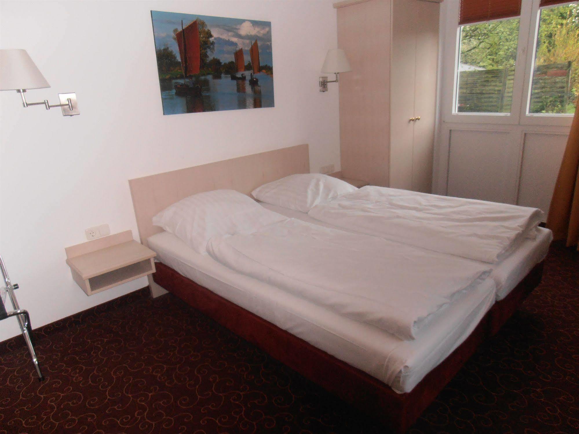 Hotel Blankenese Αμβούργο Εξωτερικό φωτογραφία