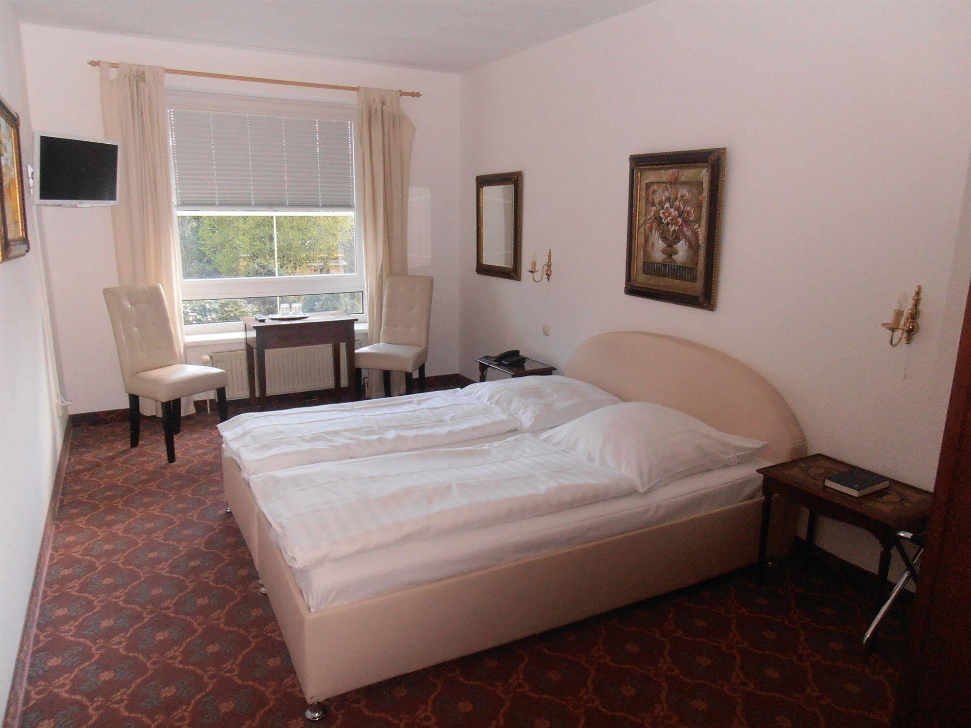 Hotel Blankenese Αμβούργο Εξωτερικό φωτογραφία