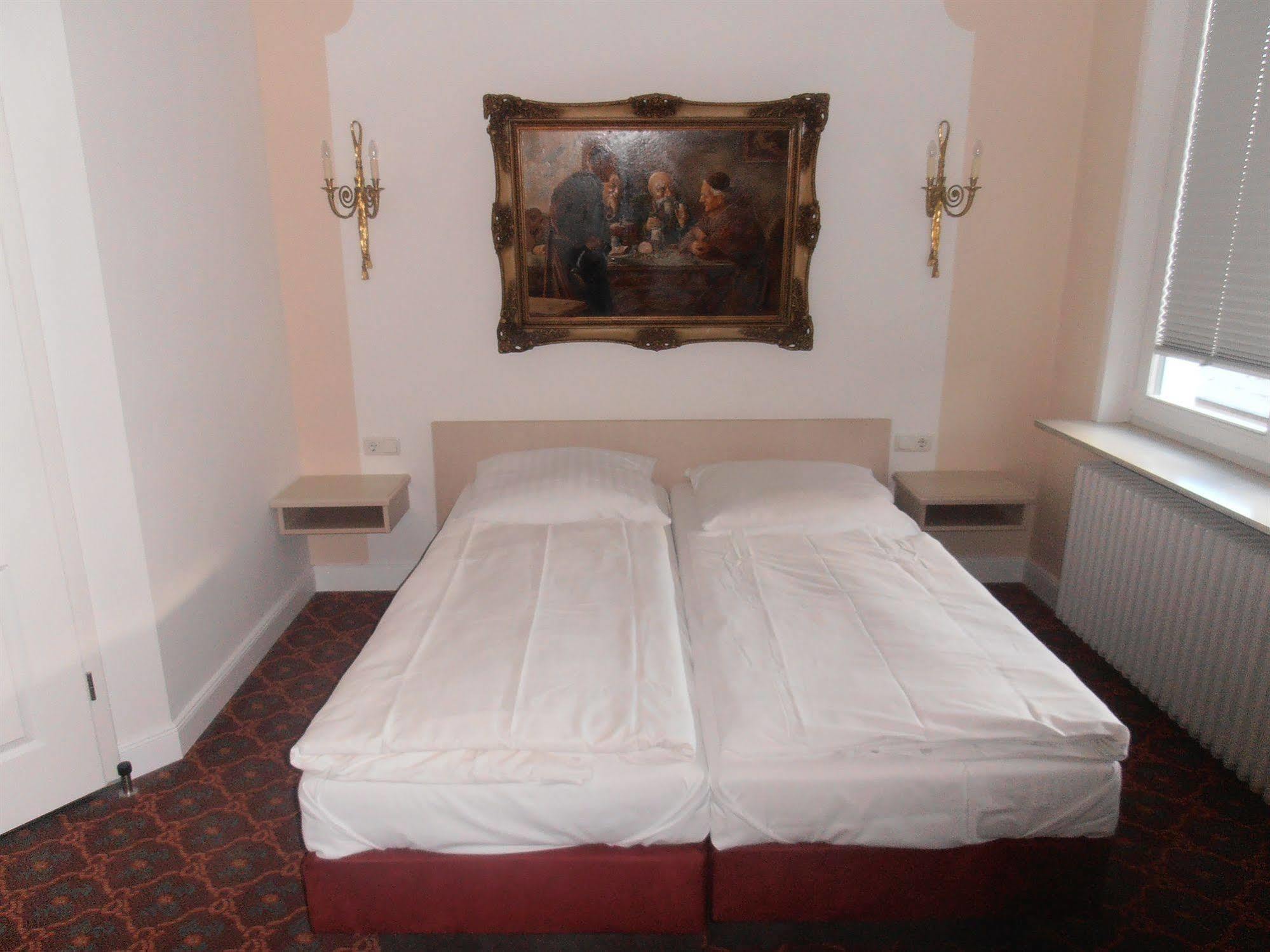 Hotel Blankenese Αμβούργο Εξωτερικό φωτογραφία
