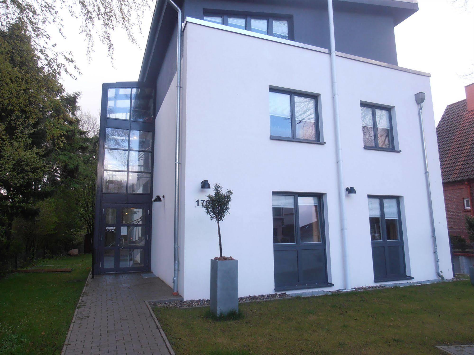 Hotel Blankenese Αμβούργο Εξωτερικό φωτογραφία